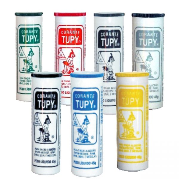 Tinta Tupy