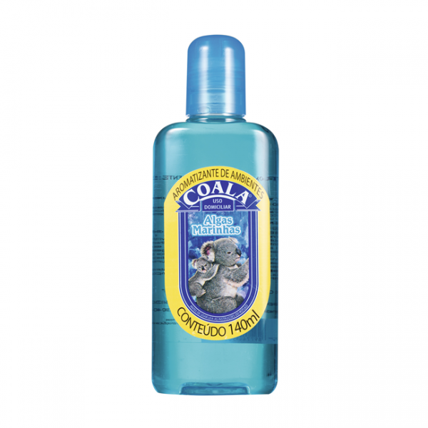 Coala Aromatizante Concentrado Algas Marinhas 140ml