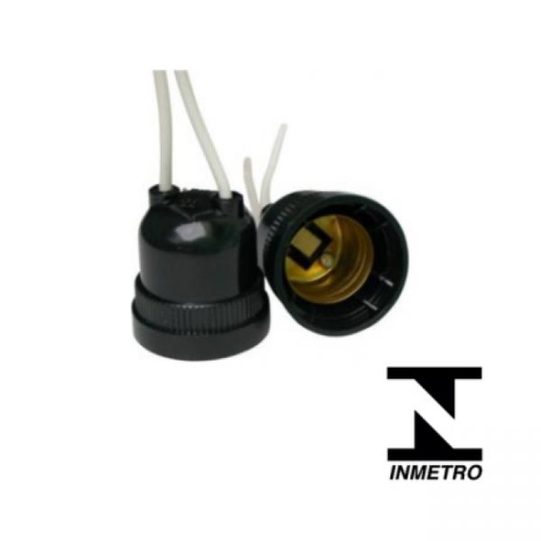 Soquete c/ rabicho radial