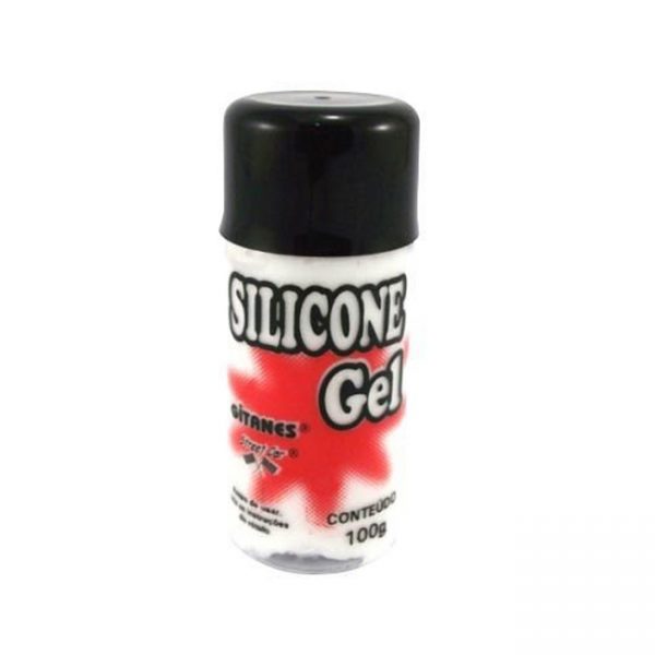 Silicone Gel 100g - Gintanes