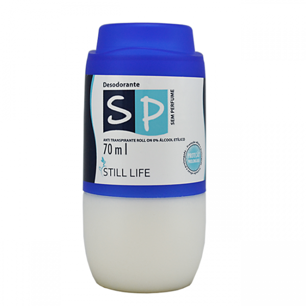 Desodorante SP- Still Life
